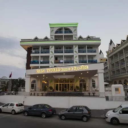 Отель Palm World & 5*