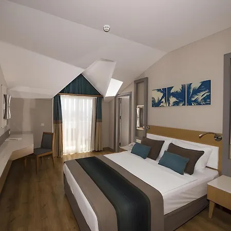 Отель Palm World & 5*