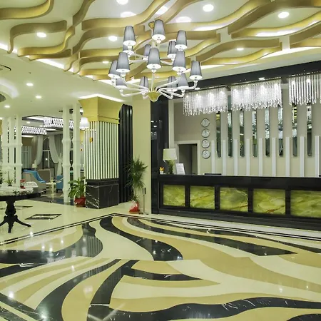 Отель Palm World &