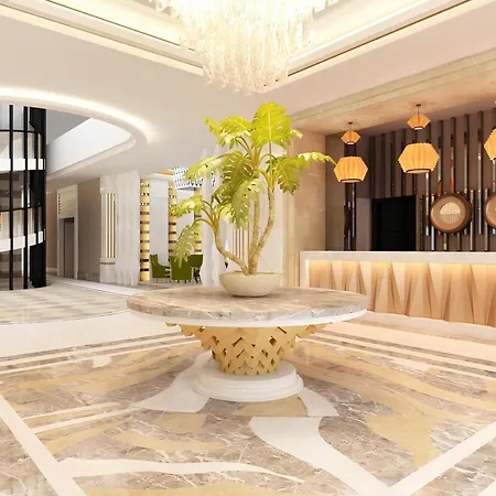 Отель Palm World & 5*