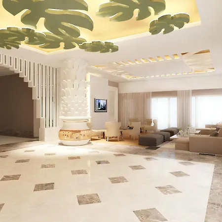 Palm World & Отель Сиде