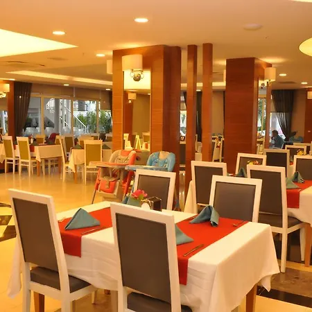 Отель Palm World &
