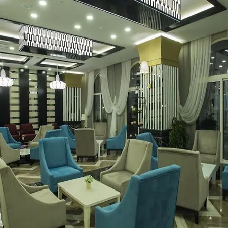Отель Palm World &