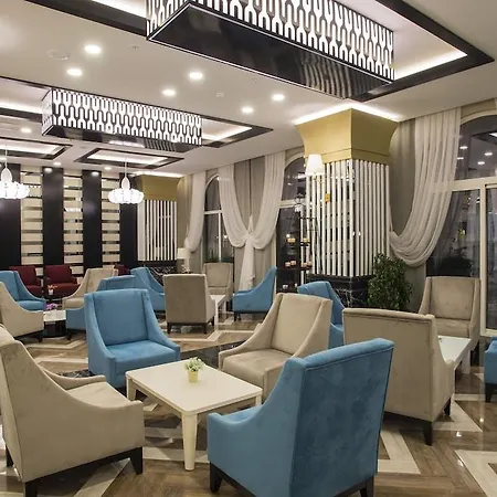 Otel Palm World & Side