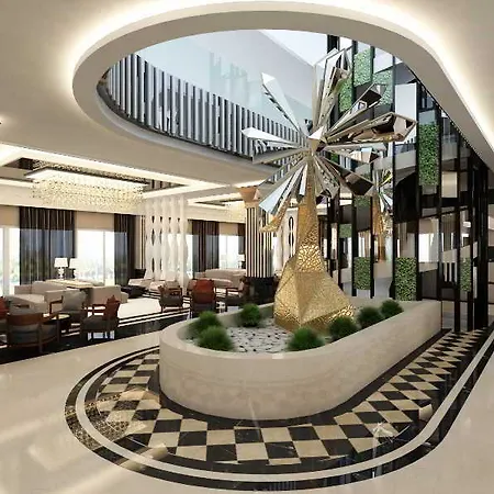 Palm World Resort&spa Hotel
