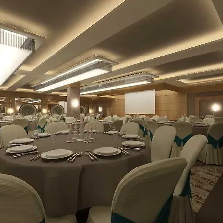 Palm World Resort&spa Hotel 5*