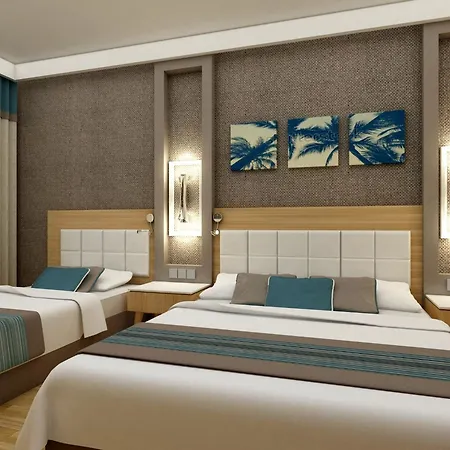 Szálloda Palm World &