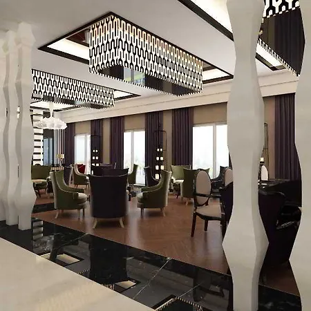Hotel Palm World Resort&spa Side