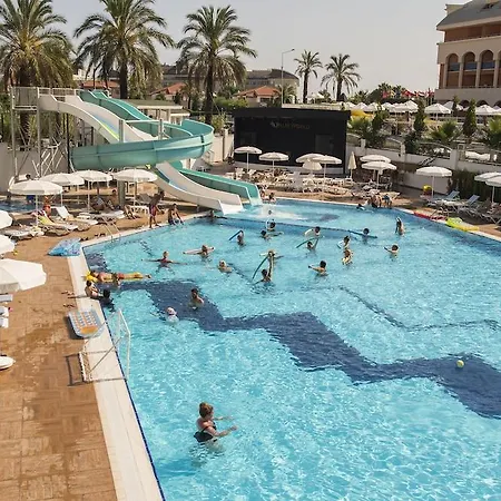 Palm World & Hotel Side