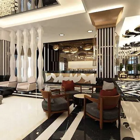 فندق Palm World &
