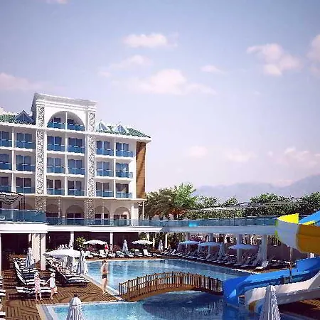Palm World Resort&spa 5* Side