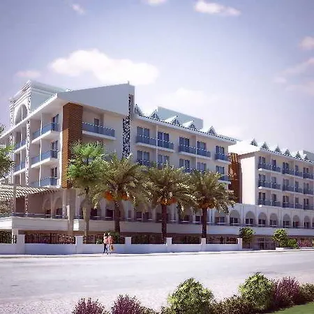 Palm World Resort&spa Hotel Side