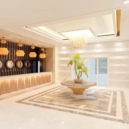 Palm World Resort&spa 5* Side
