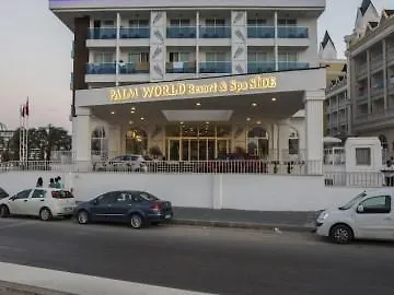 Palm World & Hotel