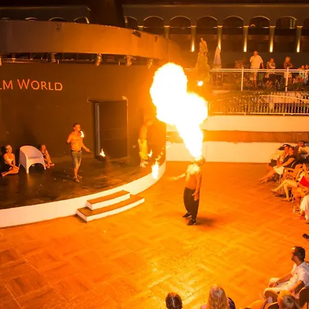 Hotel Palm World & 5*