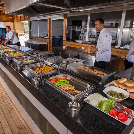 Szálloda Palm World &