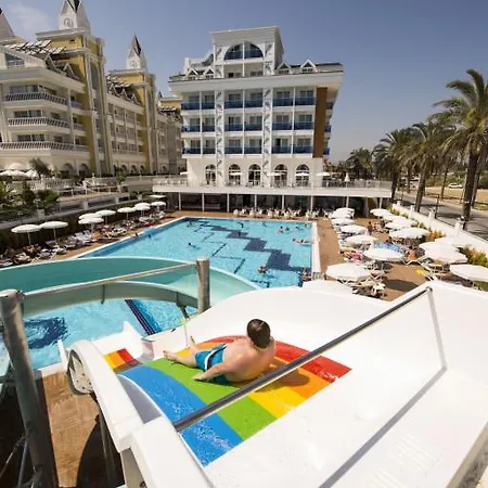Hotel Palm World & Side