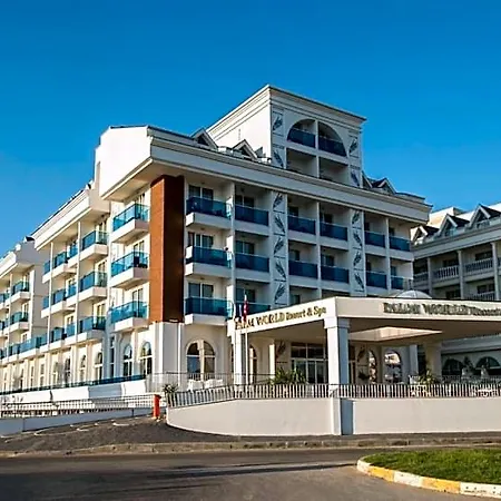 Otel Palm World & Side