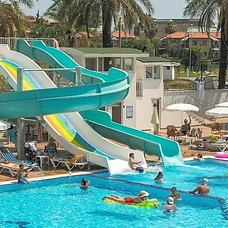 Palm World & Otel Side