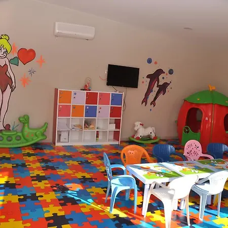 Szálloda Palm World & 5*