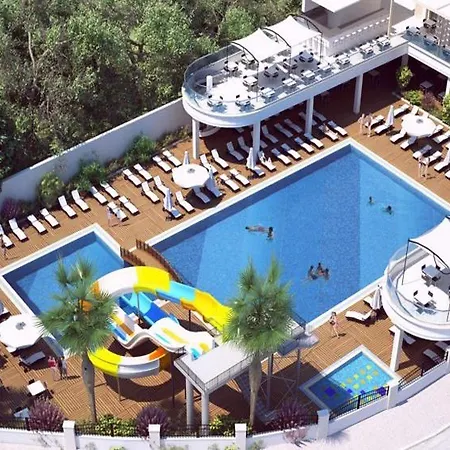 Palm World Resort&spa Side