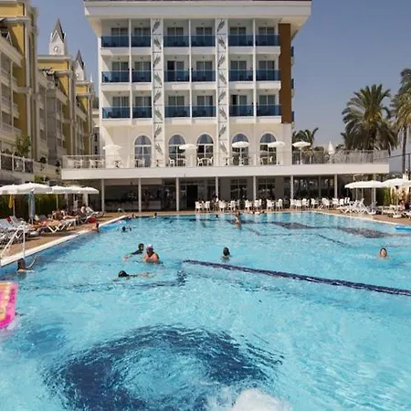 Hotel Palm World Resort&spa Side