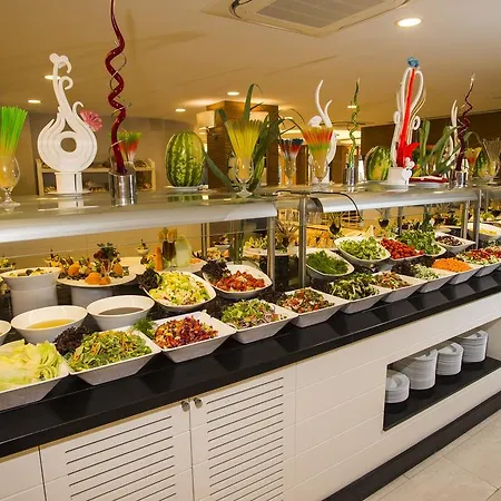 Szálloda Palm World &