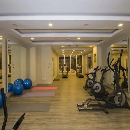 Palm World Resort&spa 5* Side