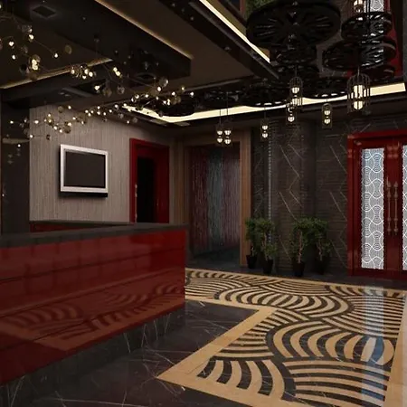 Palm World & Hotel Side