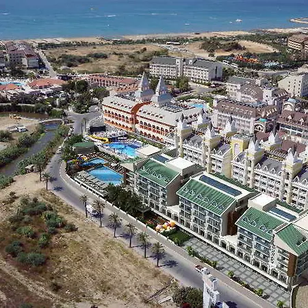 Szálloda Palm World & 5*