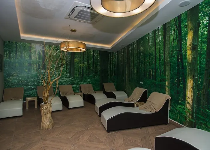 Palm World & 酒店
