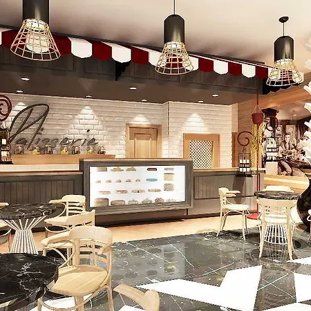 酒店 Palm World & 锡德