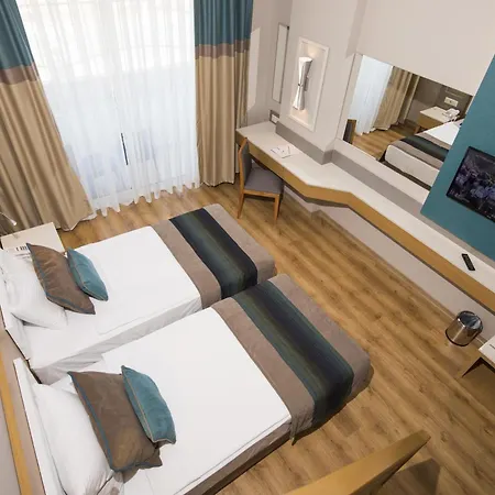 Palm World & 酒店 锡德