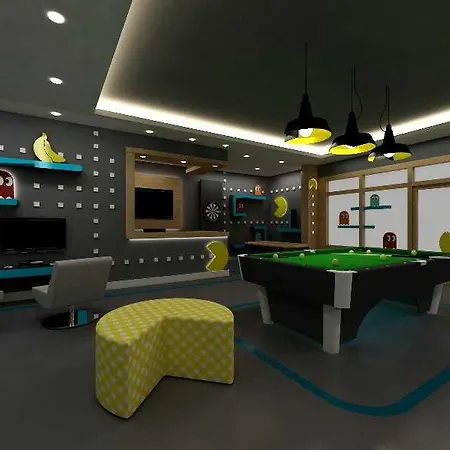 Palm World & 酒店 锡德