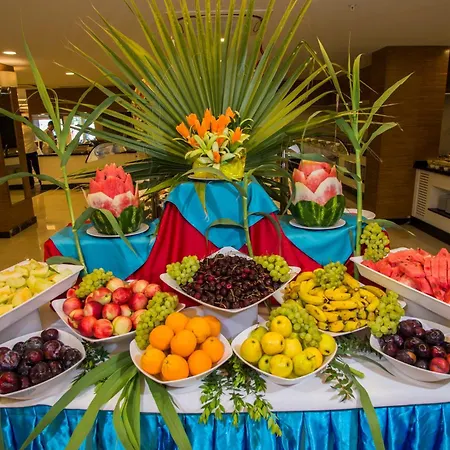 Palm World & 5* 锡德