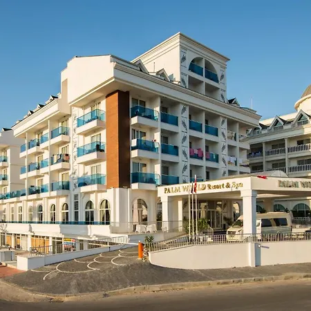 Palm World & Hotel