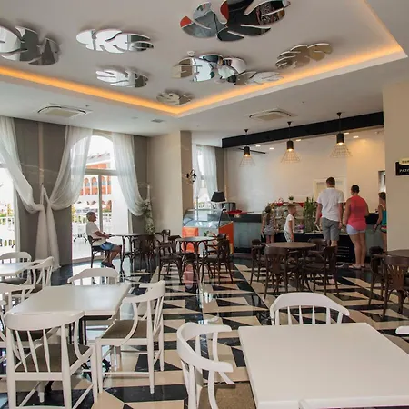 Palm World & 酒店 锡德