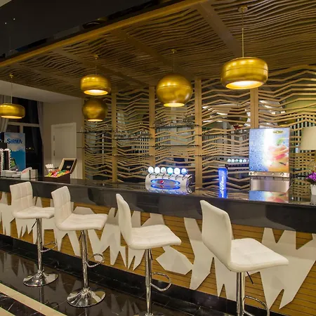 酒店 Palm World & 锡德