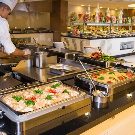 Palm World & 酒店 锡德