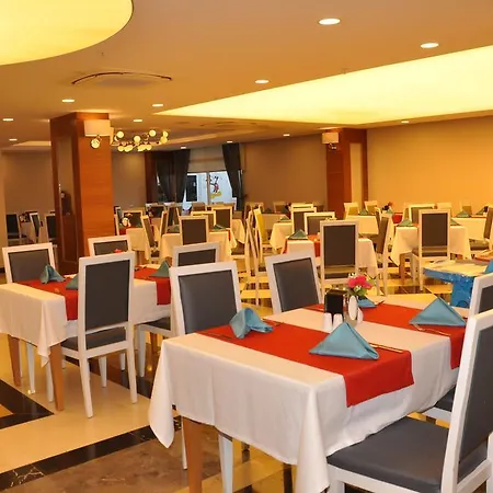 酒店 Palm World & 锡德