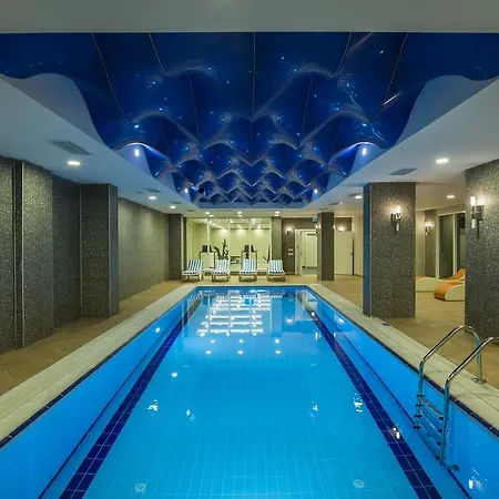 酒店 Palm World & 锡德