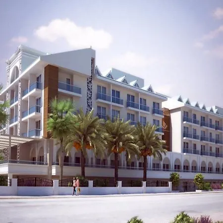 Palm World & 酒店 5*