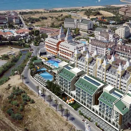 Palm World & 酒店 锡德