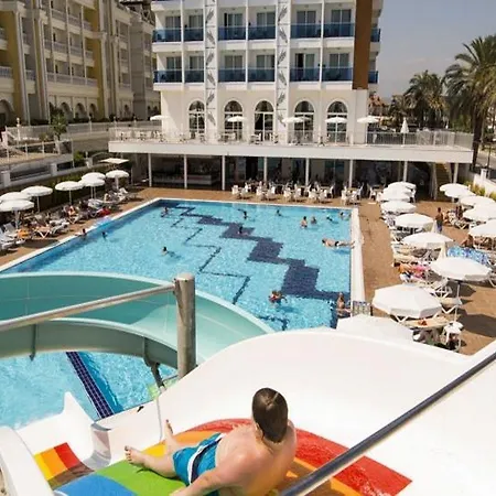 Hotel Palm World &
