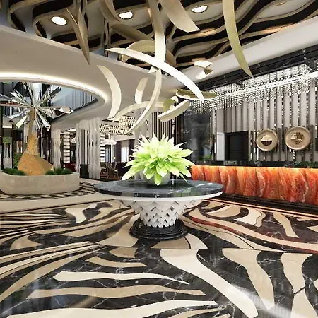 酒店 Palm World &